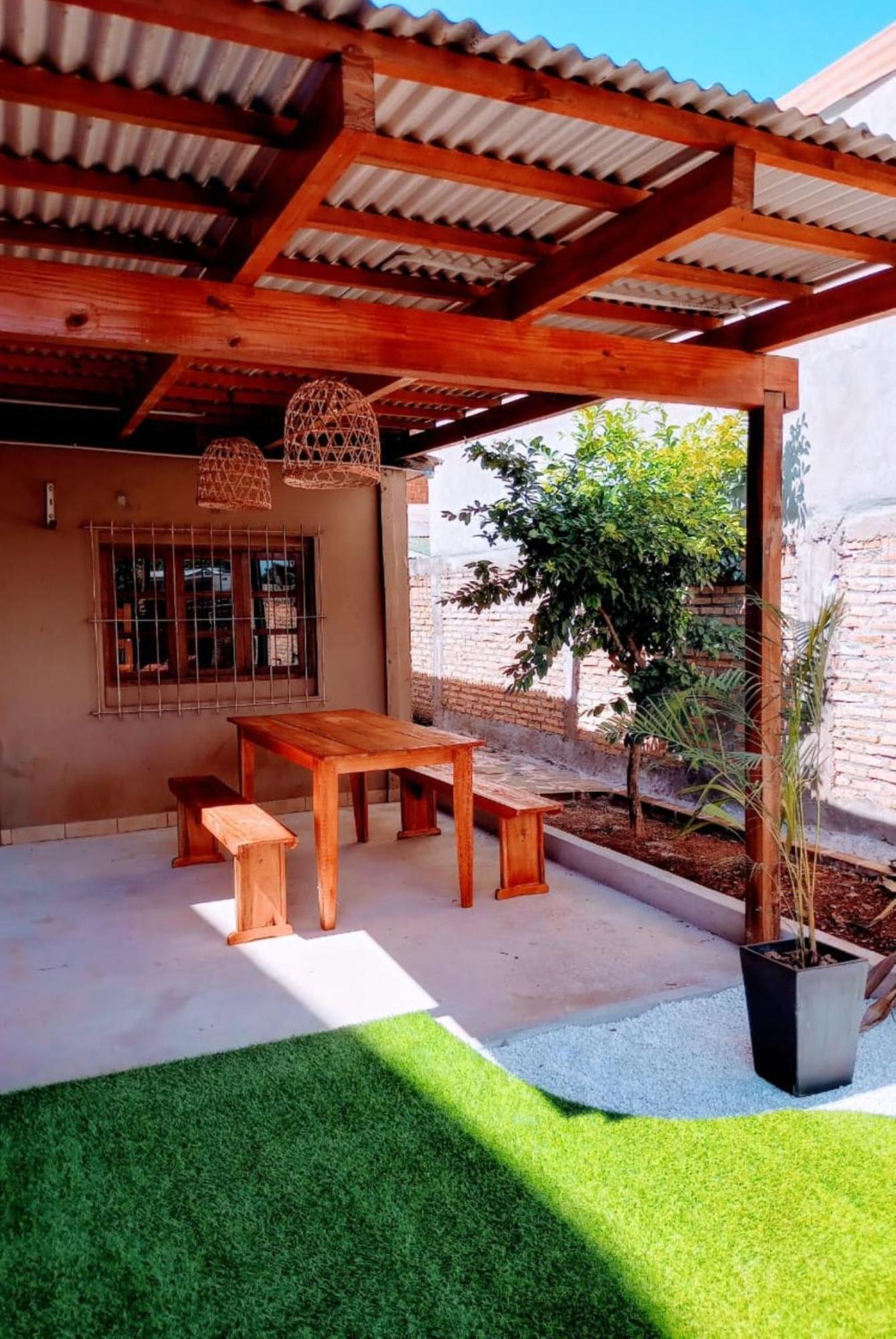 Apartamento Ñandubay1 Puerto Iguazú Exterior foto