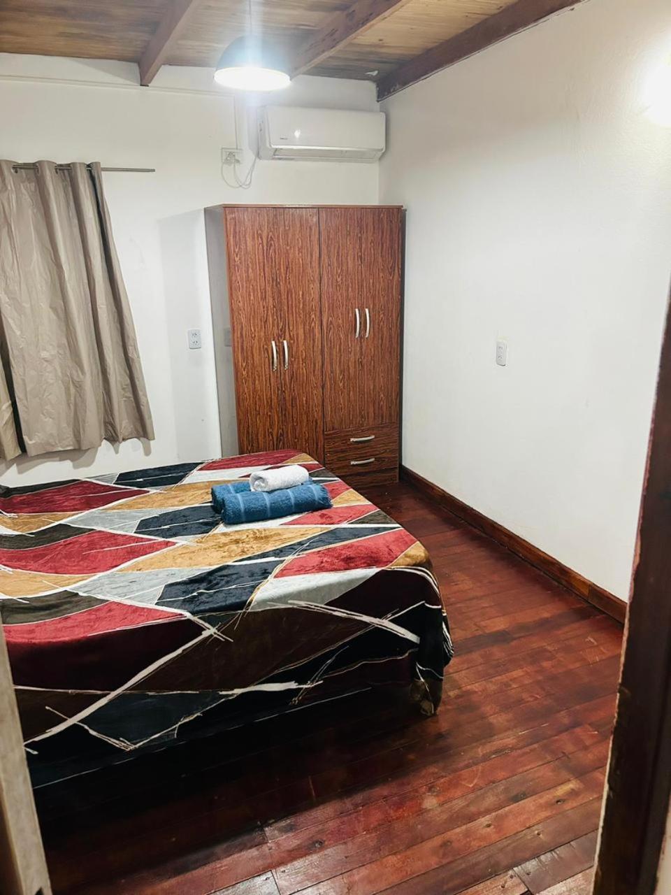 Apartamento Ñandubay1 Puerto Iguazú Exterior foto