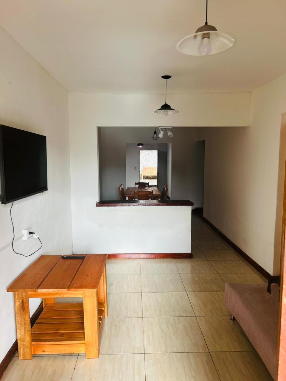 Apartamento Ñandubay1 Puerto Iguazú Exterior foto